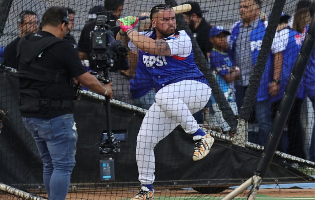 Wilyer Abreu exhibió su poder y se llevó el Festival del Jonrón 2025 2 Wilyer Abreu