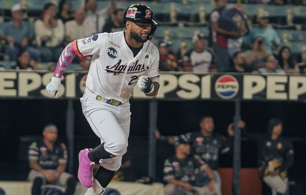 LVBP: Jaison Chourio explotó con siete carreras remolcadas 1 LVBP