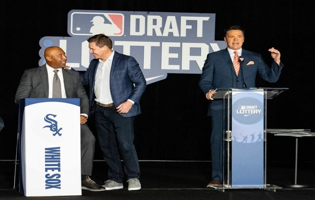 Draft de MLB 2026: Medias Blancas de Chicago se quedó con 1° selección 2 Draft de MLB 2026