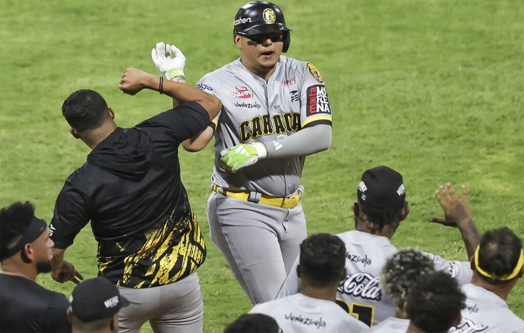 LVBP: Cardenales venció a Águilas en festival de batazos 2 LVBP