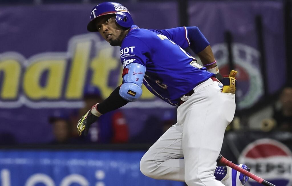 LVBP: Jaison Chourio explotó con siete carreras remolcadas 2 LVBP