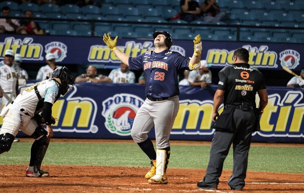 LVBP: Hermanos Chourio acercan al Zulia a la clasificación 2 LVBP