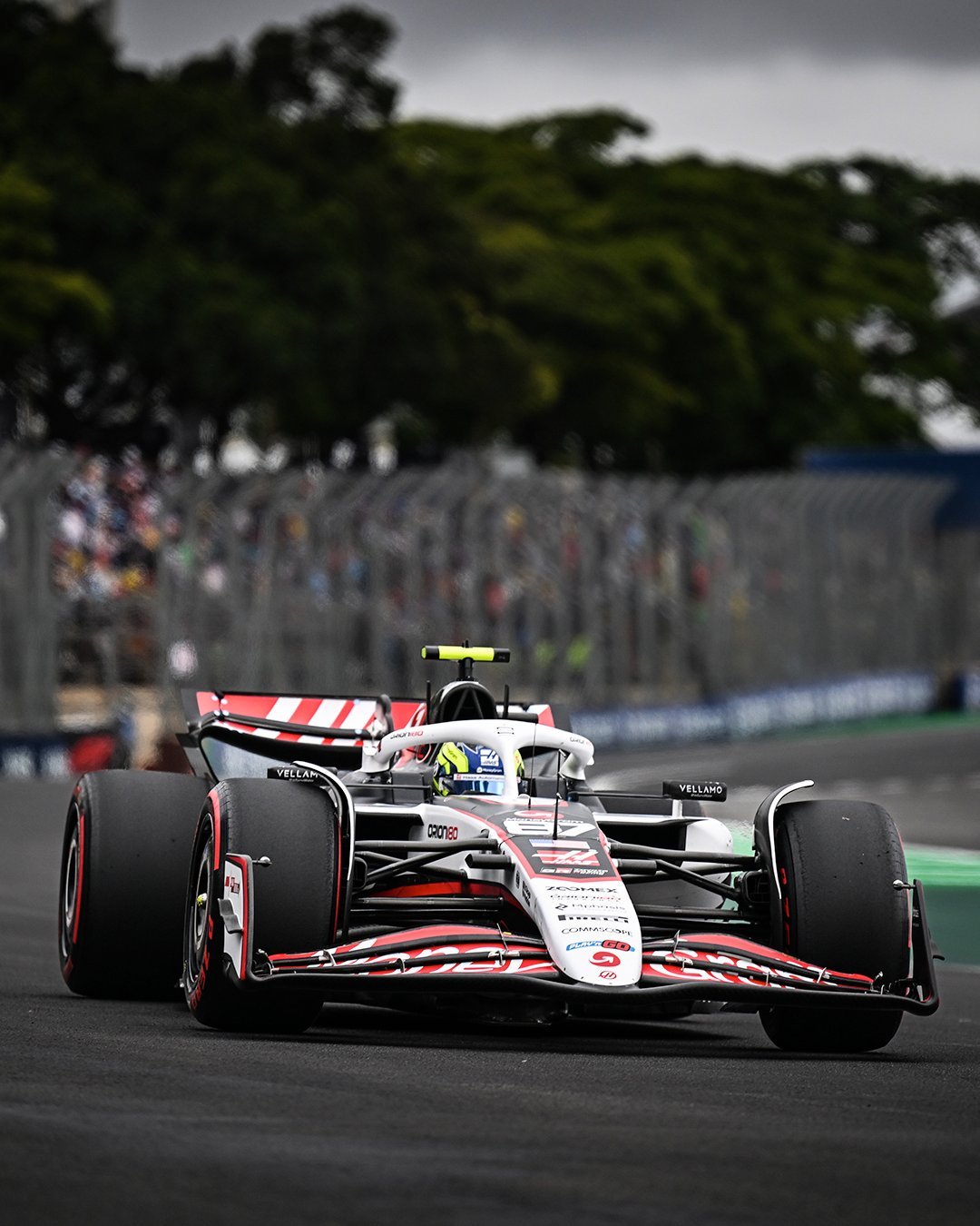 Rookie del año en la Fórmula 1, la pelea en la sombra 3 G5ZKONiW0AA1c7g