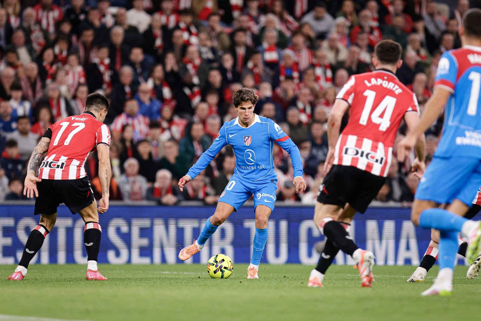 El Atlético de Madrid cae ante un renacido Athletic que acaba con la racha de los rojiblancos 1 G7g0JL0WgAA XQ