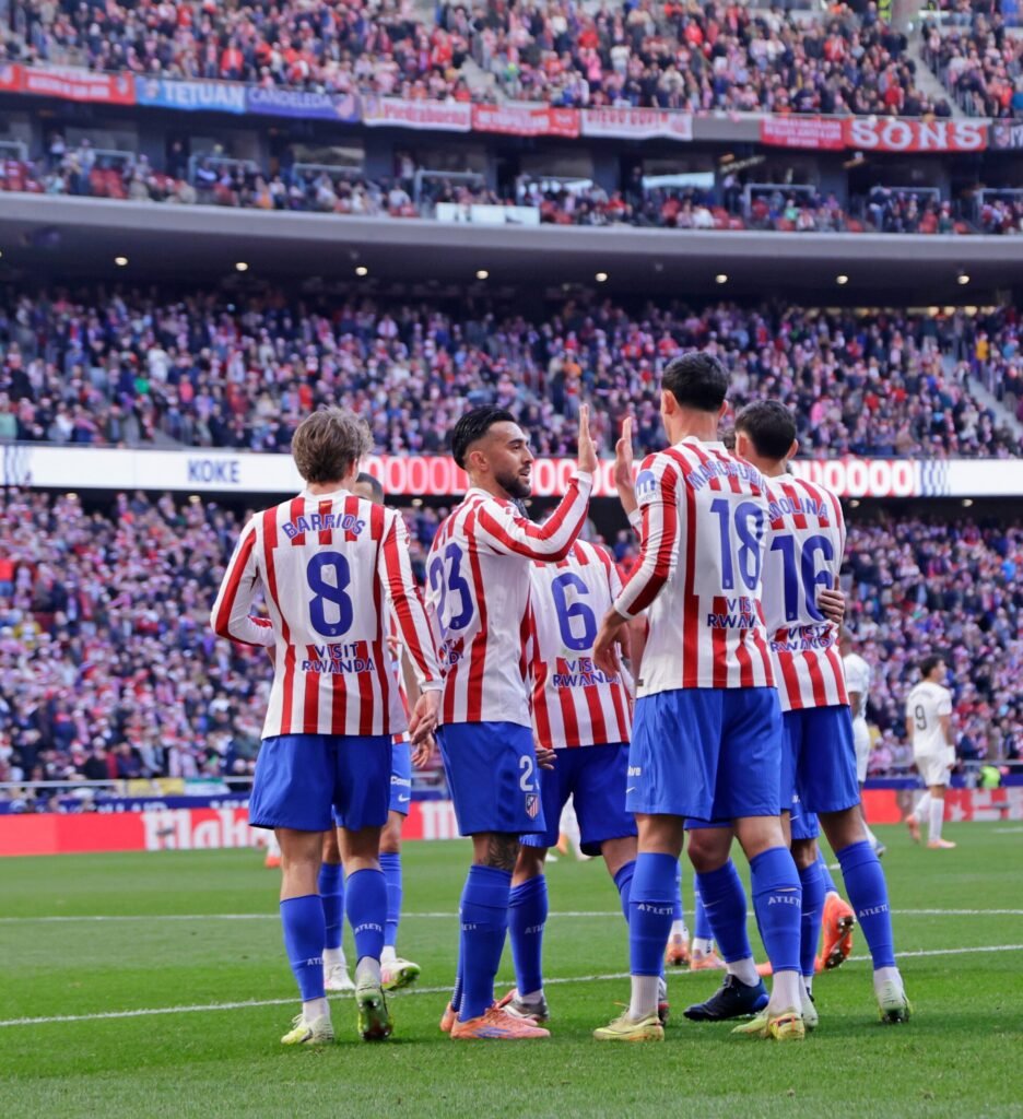 El Atlético de Madrid cierra el año con juego y números ilusionantes 19 G8UGJKZWcAQagzw scaled e1767113716185