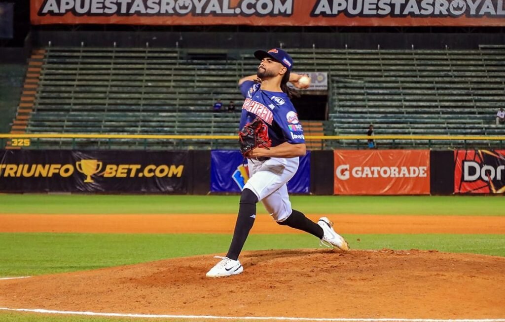 Tres equipos se juegan dos cupos en la última jornada de LVBP 1 LVBP