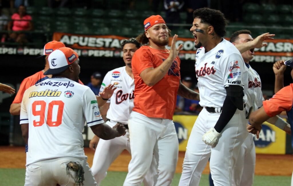 LVBP: Leones del Caracas toma un respiro en lucha por la clasificación 2 LVBP