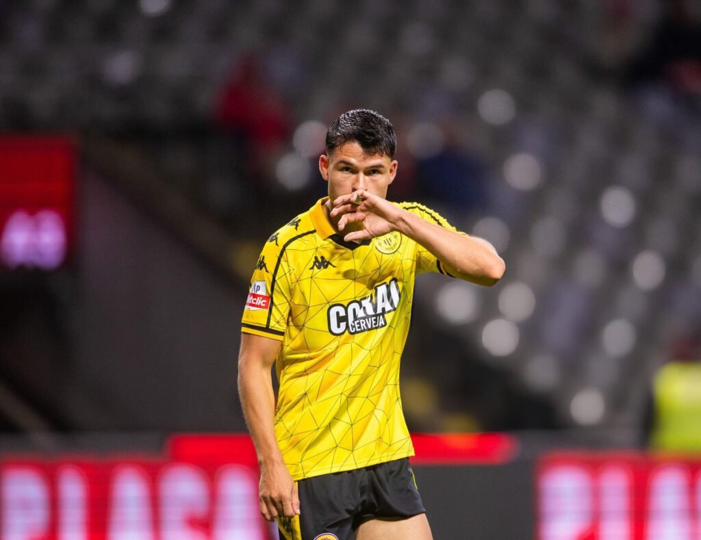 Resumen 2025: Jesús Ramírez, el VenEx más destacado 5 Jesús Ramírez.