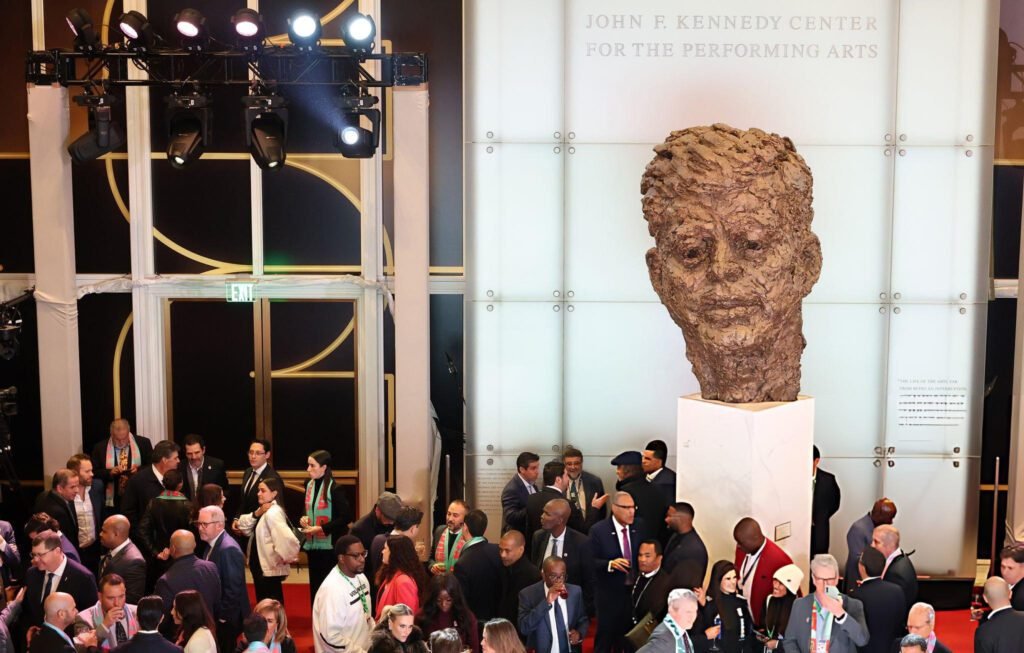 Sorteo del Mundial 2026 de la FIFA: estos son los 5 datos más destacados 2 Kennedy Center en Washington.