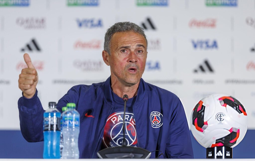 Dembélé arrasó en 2025: primero Balón de Oro, luego The Best 3 Luis Enrique, Mejor entrenador de 2025.