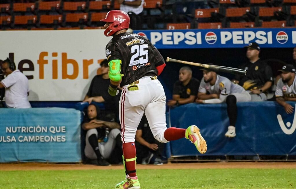 LVBP: Tigres aprieta batalla por la clasificación al vencer a Magallanes 3 LVBP