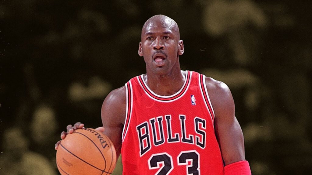Michael Jordan: “El amor por el baloncesto siempre debe ser puro” 1 Michael Jordan