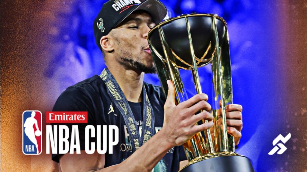 La Copa NBA podría dejar Las Vegas a partir de la próxima campaña 7 NBA Cup