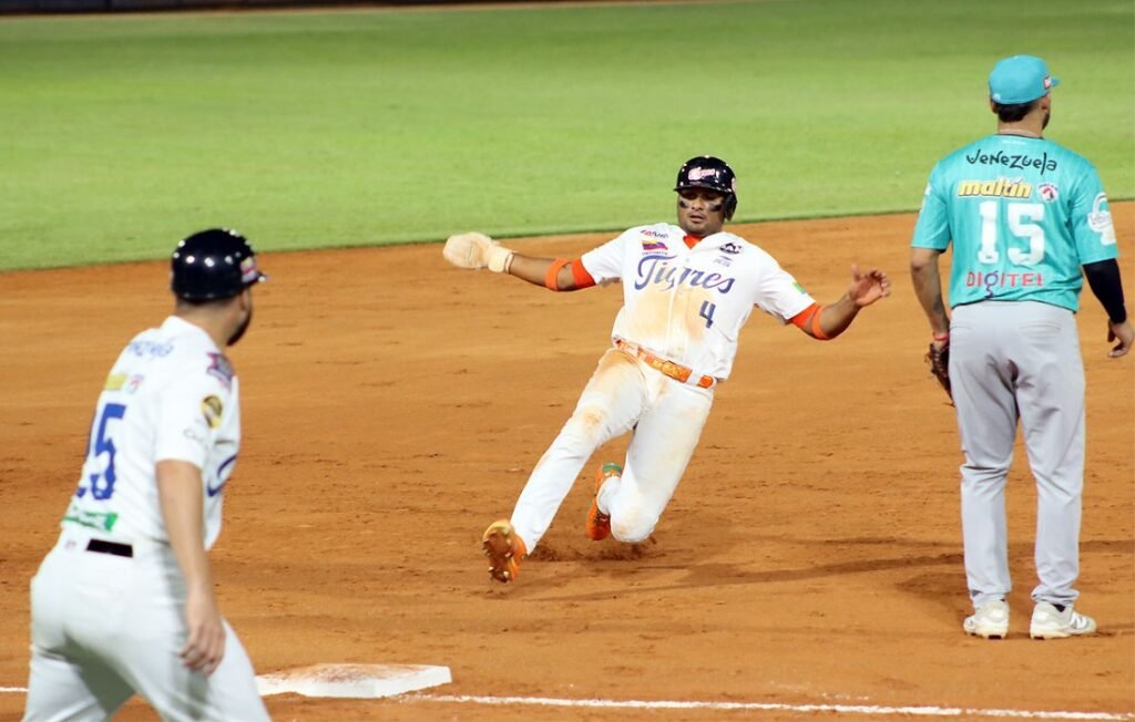 Tres equipos se juegan dos cupos en la última jornada de LVBP 3 LVBP