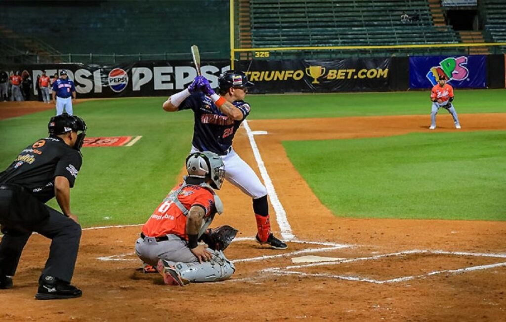 Tres equipos se juegan dos cupos en la última jornada de LVBP 1 LVBP