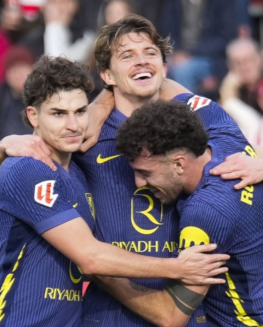 Victoria del Atlético de Madrid para cerrar el año sin perder el pulso 1 Screenshot 20251221 150431 com.twitter.android edit 10071985856274