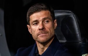 Xabi Alonso, DT del Real Madrid.