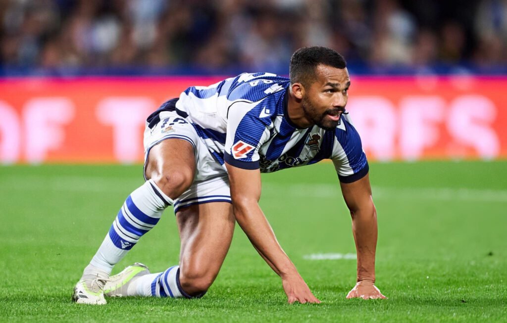 Resumen 2025: La gran decepción de Yangel y Soteldo 1 Yangel Herrera.