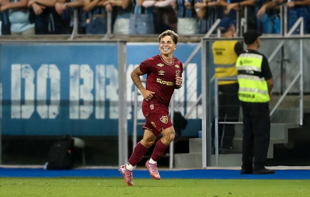 Soteldo: “Mi familia me ayudó mucho, y Dios también” 9 Yeferson Soteldo.