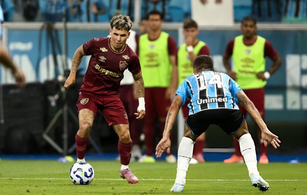 Soteldo: “Mi familia me ayudó mucho, y Dios también” 1 Yeferson Soteldo.