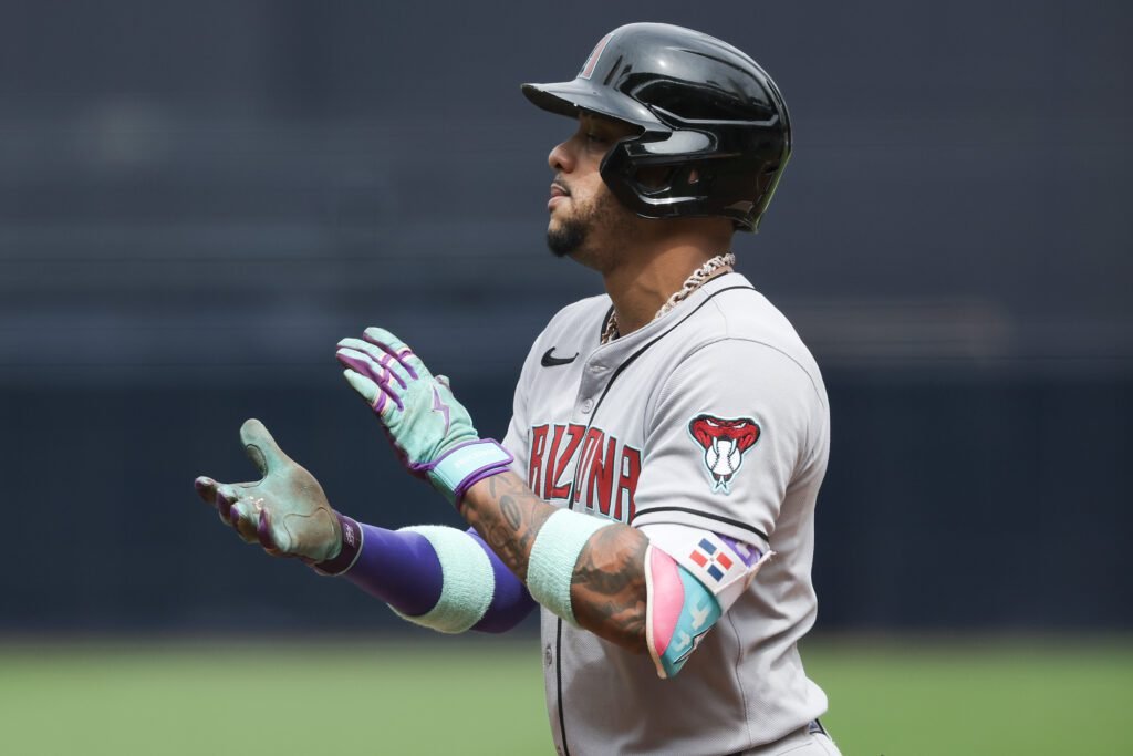 Ketel Marte en los planes de Mets de Nueva York