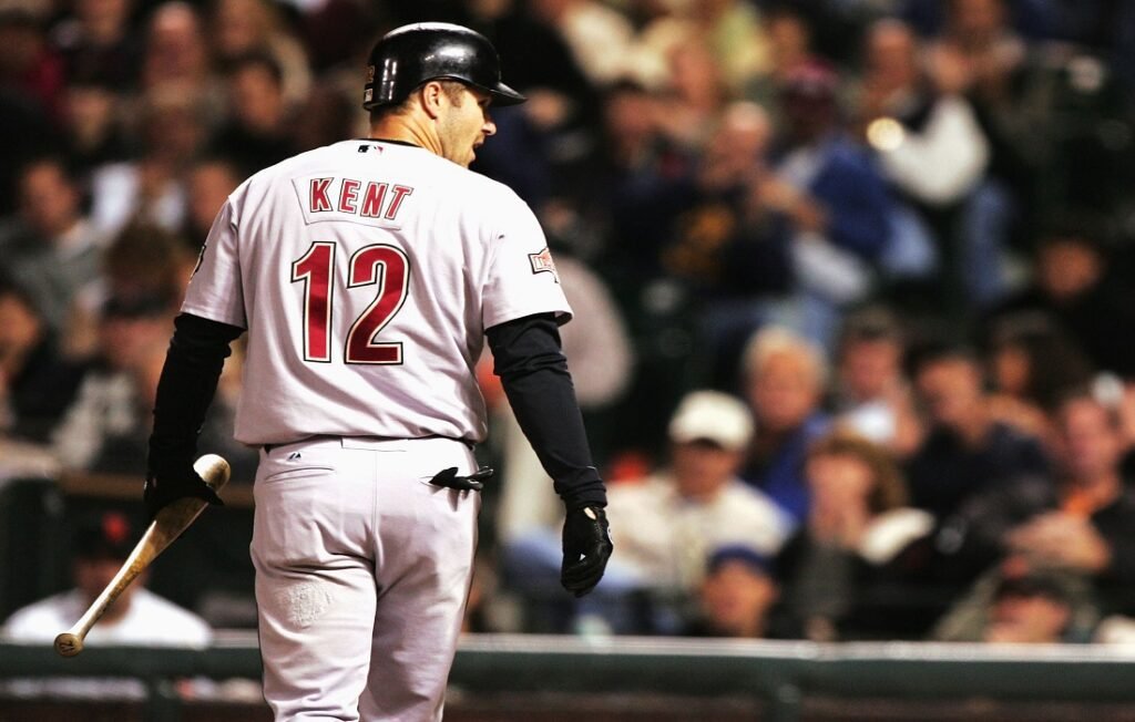 ¿Jeff Kent tuvo suficientes argumentos para ingresar al Salón de la Fama? 4 Jeff Kent