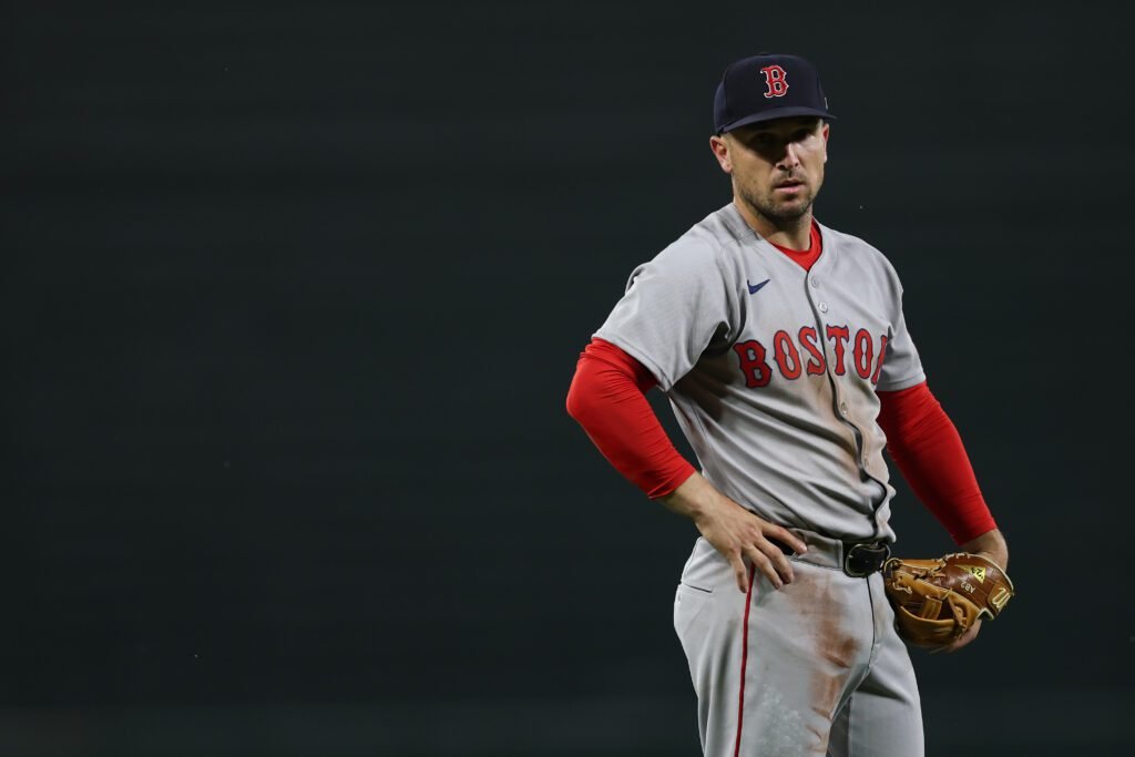 Medias Rojas de Boston se preparan para un movimiento de peso en la agencia libre 1 Alex Bregman #2 of the Medias Rojas de Boston