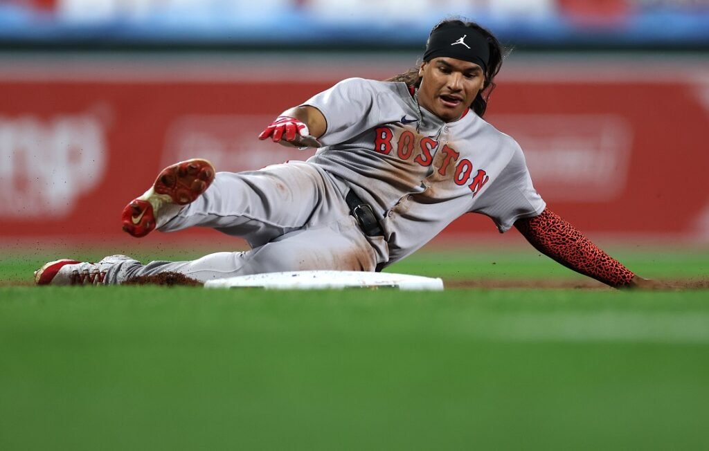 MLB: Jhostynxon García busca dejar su huella con Piratas de Pittsburgh en 2026 1 Jhostynxon García