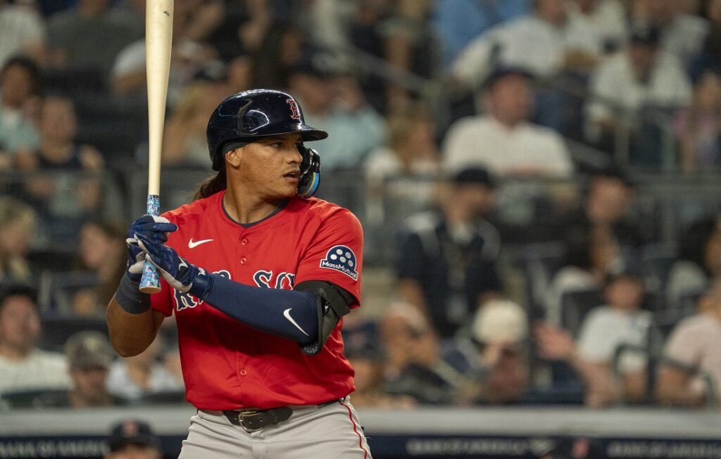 MLB: Medias Rojas enviaron a Jhostynxon "Password" García a Piratas 7 Medias Rojas de Boston