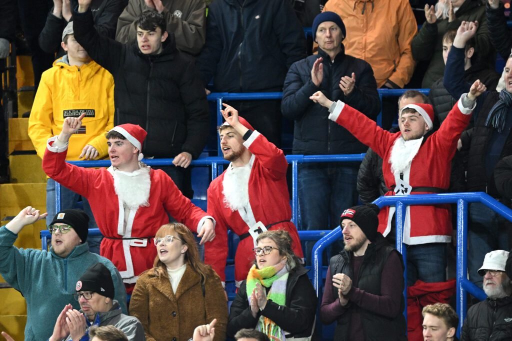 Adiós al Boxing Day: por qué la Premier League no jugará el 26 de diciembre 2 chelsea fc v sheffield united premier league