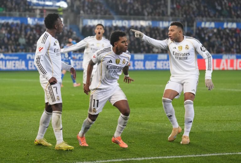 Real Madrid