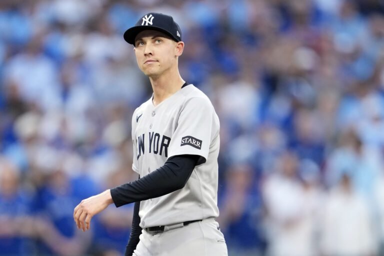 Luke Weaver firma con Mets de Nueva York
