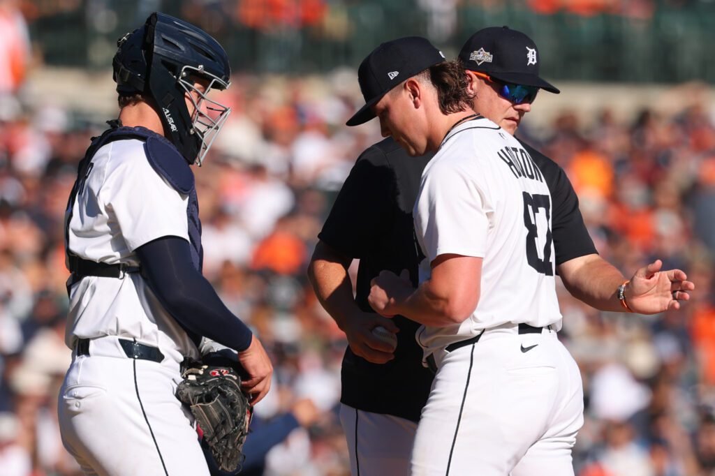 Los Tigres de Detroit suman a brazo veterano a su bullpen 3 Tigres de Detroit