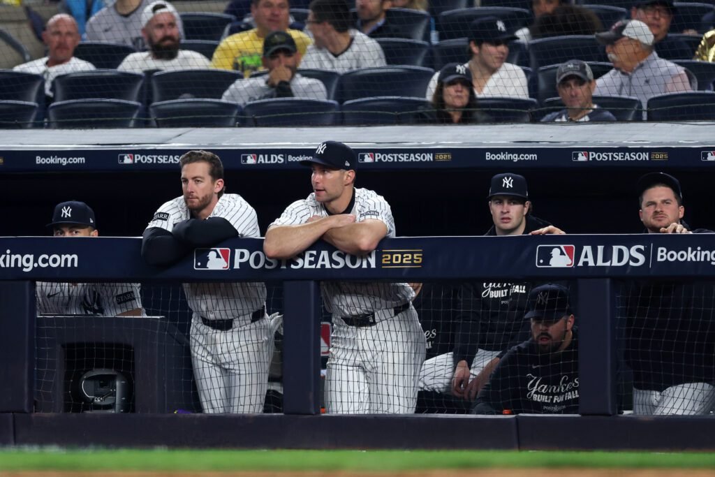 Los Yankees de Nueva York buscan a nuevo infielder estrella para 2026 1 Yankees de Nueva York