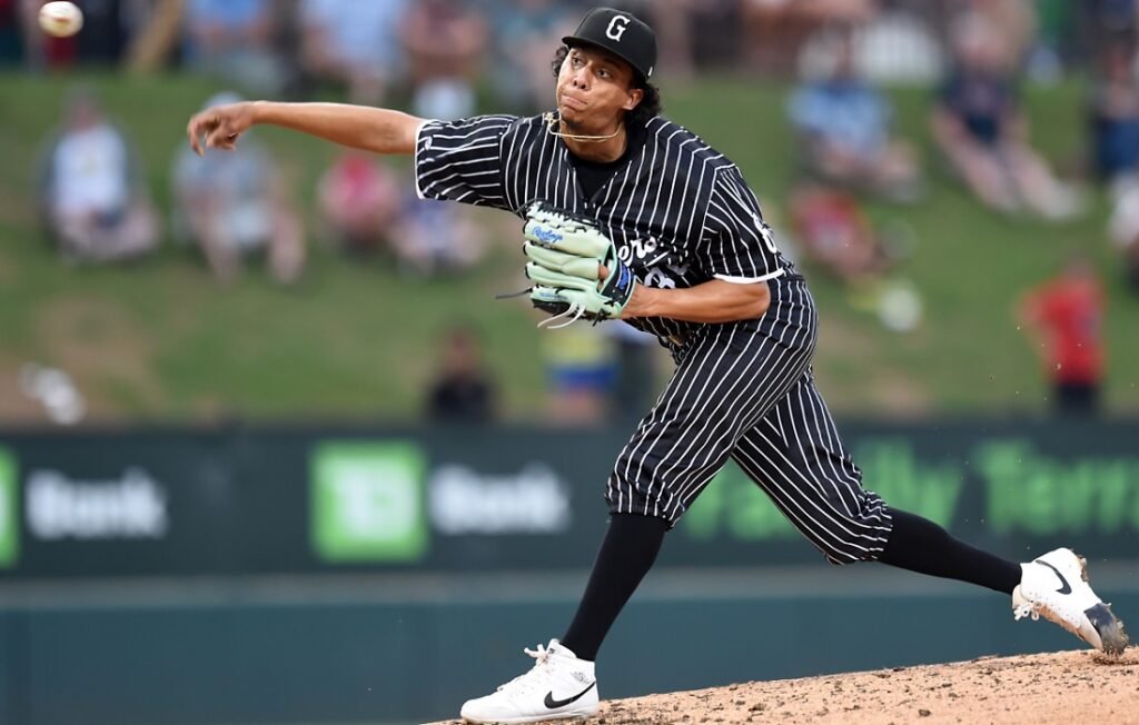 Medias Blancas de Chicago eligió a prospecto venezolano en la Regla 5 1 Jedixson Páez