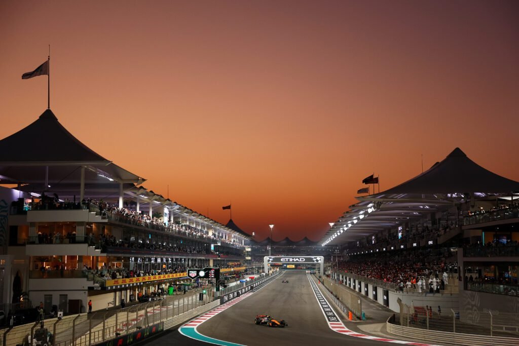 Verstappen gana en Abu Dhabi: Lando Norris conquista su primer título de F1 3 Norris