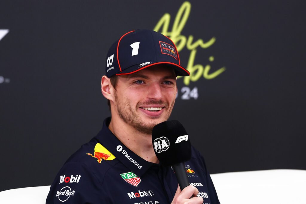 Verstappen sobre la definición del título en Abu Dhabi: "No tengo nada que perder" 6 Verstappen