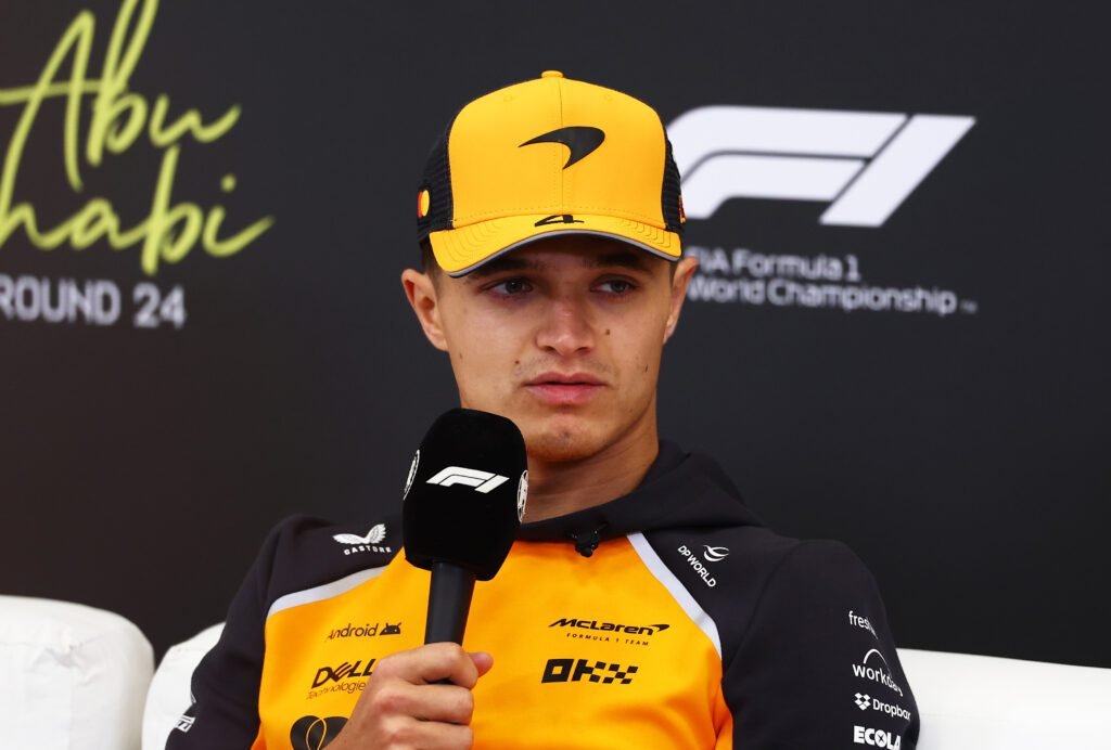Norris y Piastri responden: ¿Habrá órdenes de equipo en Abu Dhabi? 2 f1 grand prix of abu dhabi previews 6