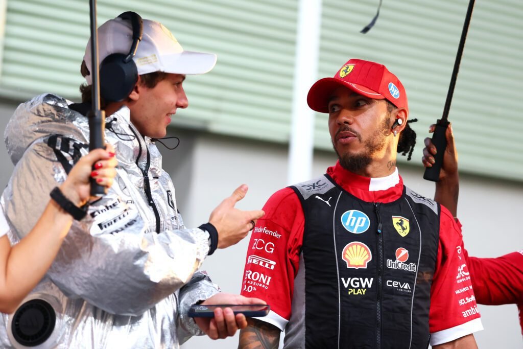 Previa: GP de Abu Dhabi 2025 ¡Se define al campeón del mundo! 7 f1 grand prix of singapore