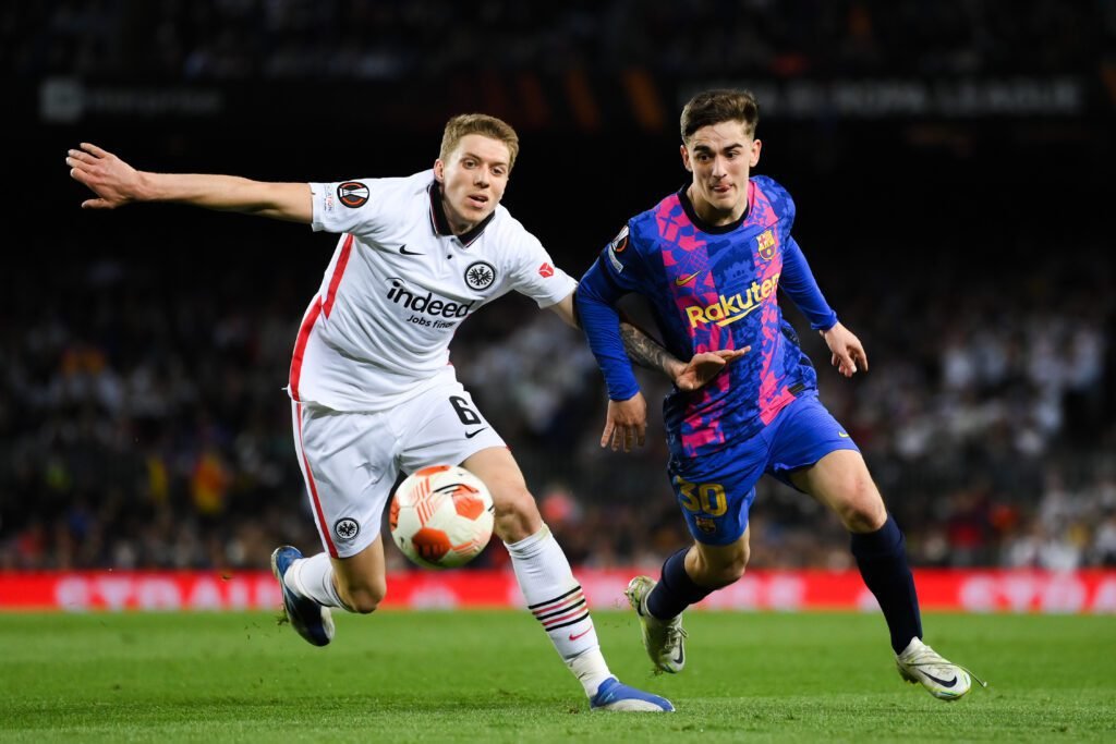 Champions League: Partidos, horarios y dónde ver la jornada 6 de la fase liga 3 fc barcelona v eintracht frankfurt quarter final leg two uefa europa league