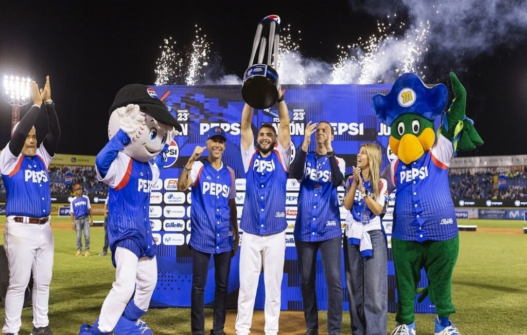 23ª edición del Festival Jonrón Pepsi estableció una nueva marca en cuadrangulares 1 Festival Jonrón Pepsi