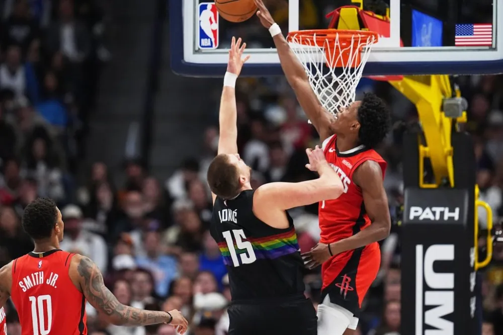 Los Nuggets humillados por los Rockets, en su peor partido de la temporada 3 image 24