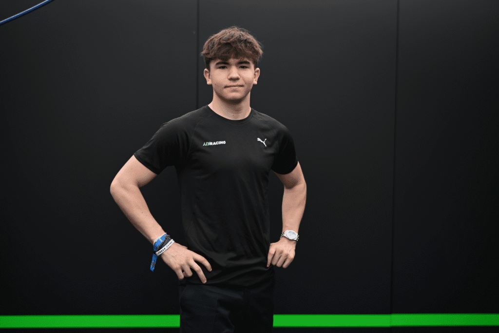 El talento latino que marcará 2026: pilotos a seguir en F1, IndyCar, MotoGP y más 8 image 27