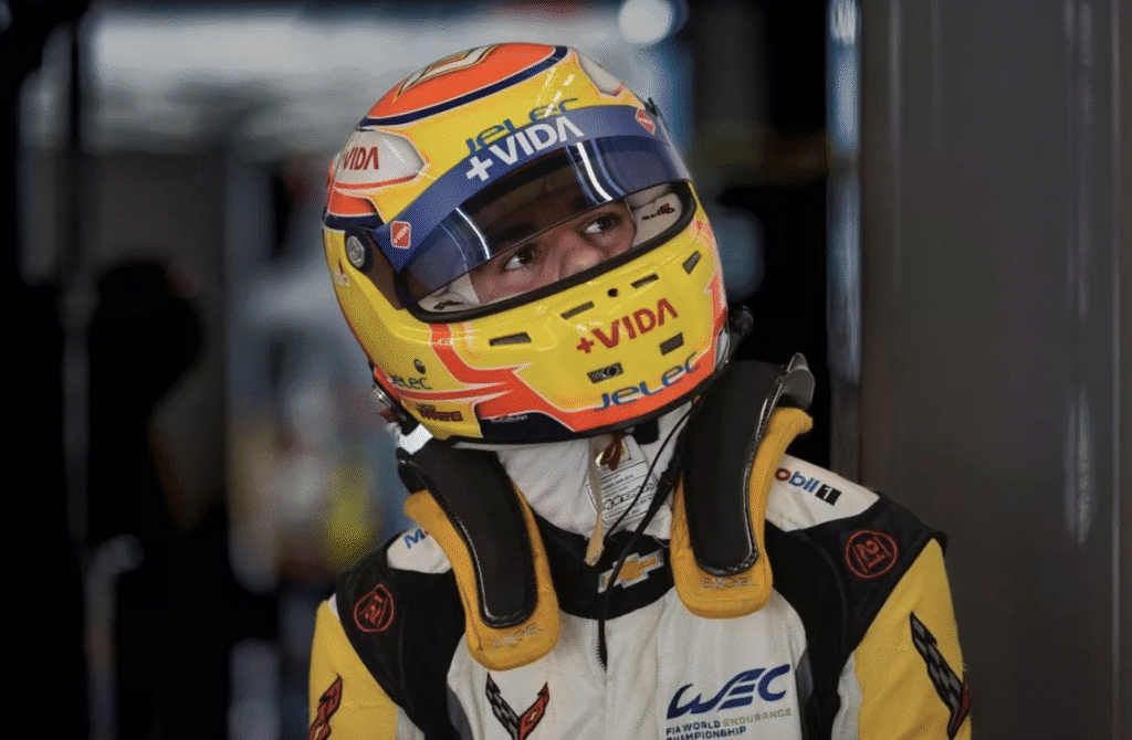 El talento latino que marcará 2026: pilotos a seguir en F1, IndyCar, MotoGP y más 9 image 28