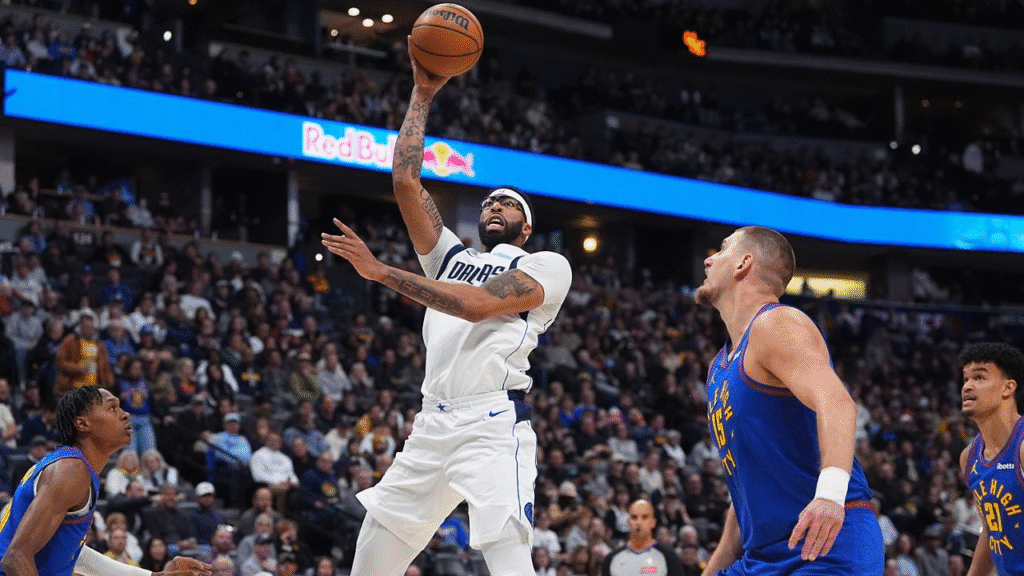 Los Mavericks sacan pecho y le propinan su 4ta derrota seguida en casa a los Nuggets 4 image 3