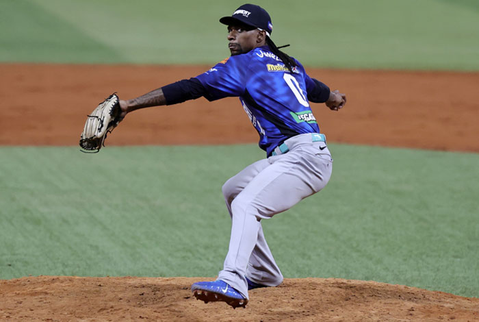 Tigres rugió ante Caribes y forzó el juego decisivo en el Comodín 2 image 43