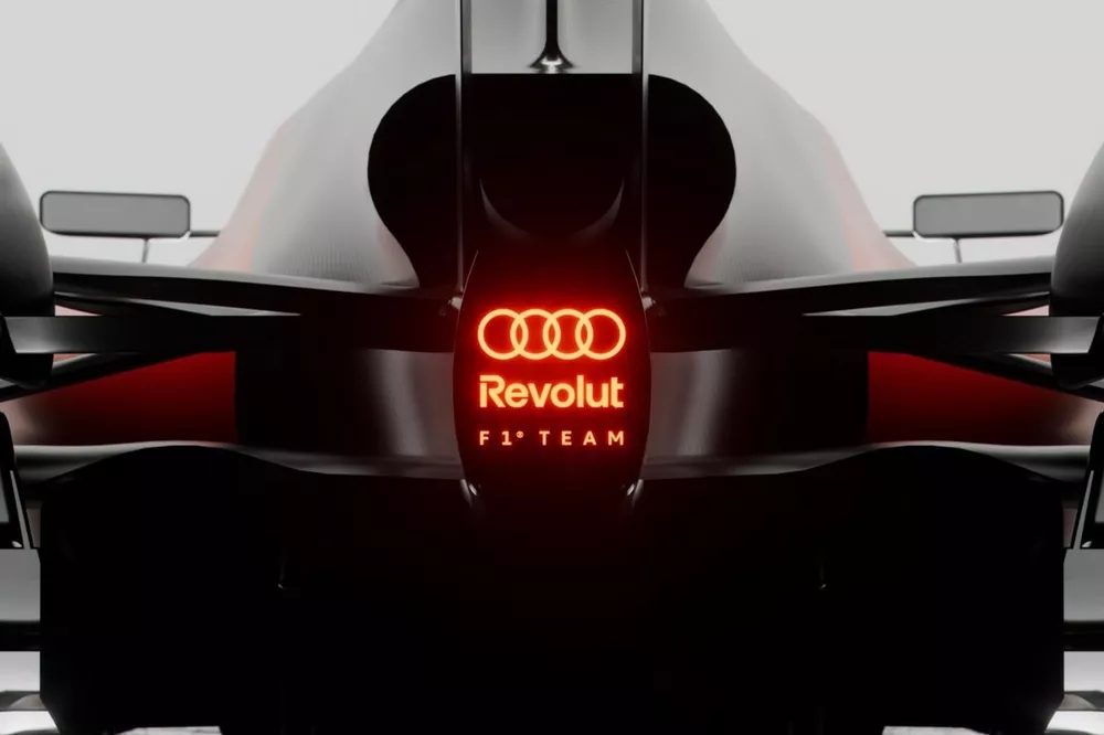 F1: Calendario de presentaciones 2026 3 image 8