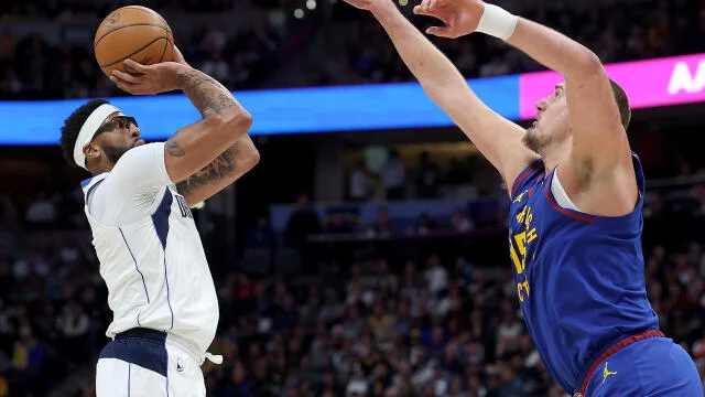 Los Mavericks sacan pecho y le propinan su 4ta derrota seguida en casa a los Nuggets 2 image