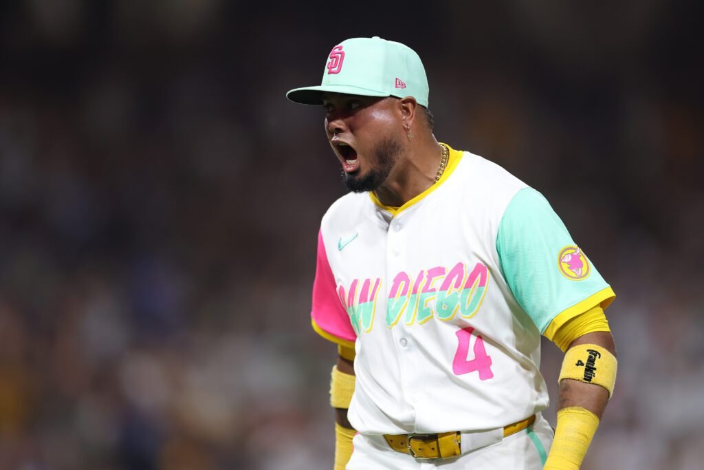 Luis Arráez podría aterrizar en los Yankees de Nueva York desde la agencia libre 1 Luis Arráez