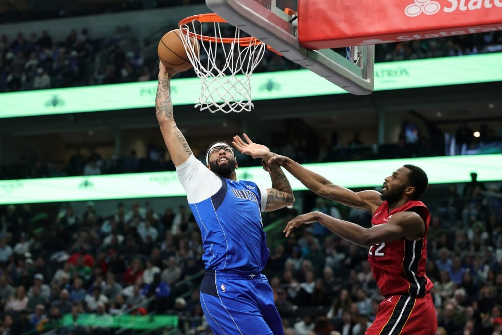 Anthony Davis podría ser cambiado a Warriors: Un escenario factible 1 Anthony Davis